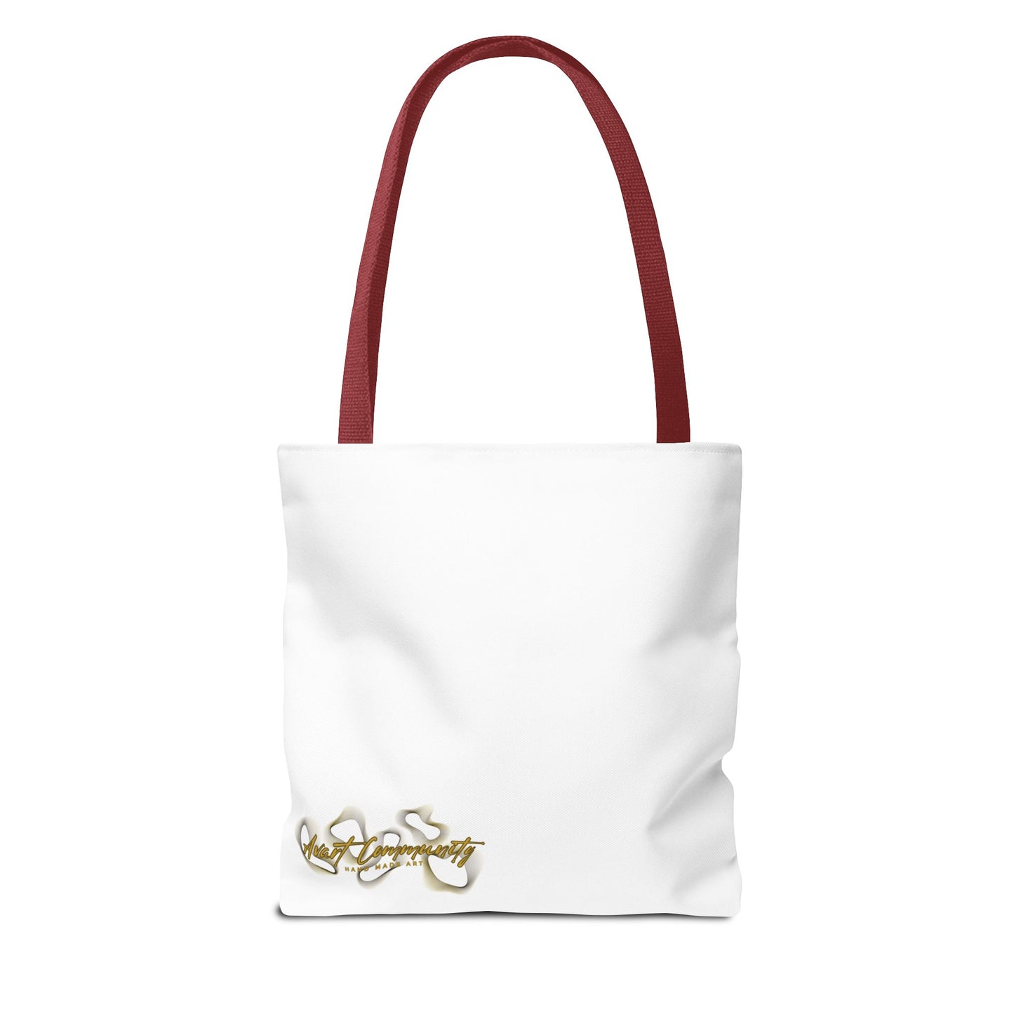 I am vintage / by A Valadez / Tote Bag (AOP)