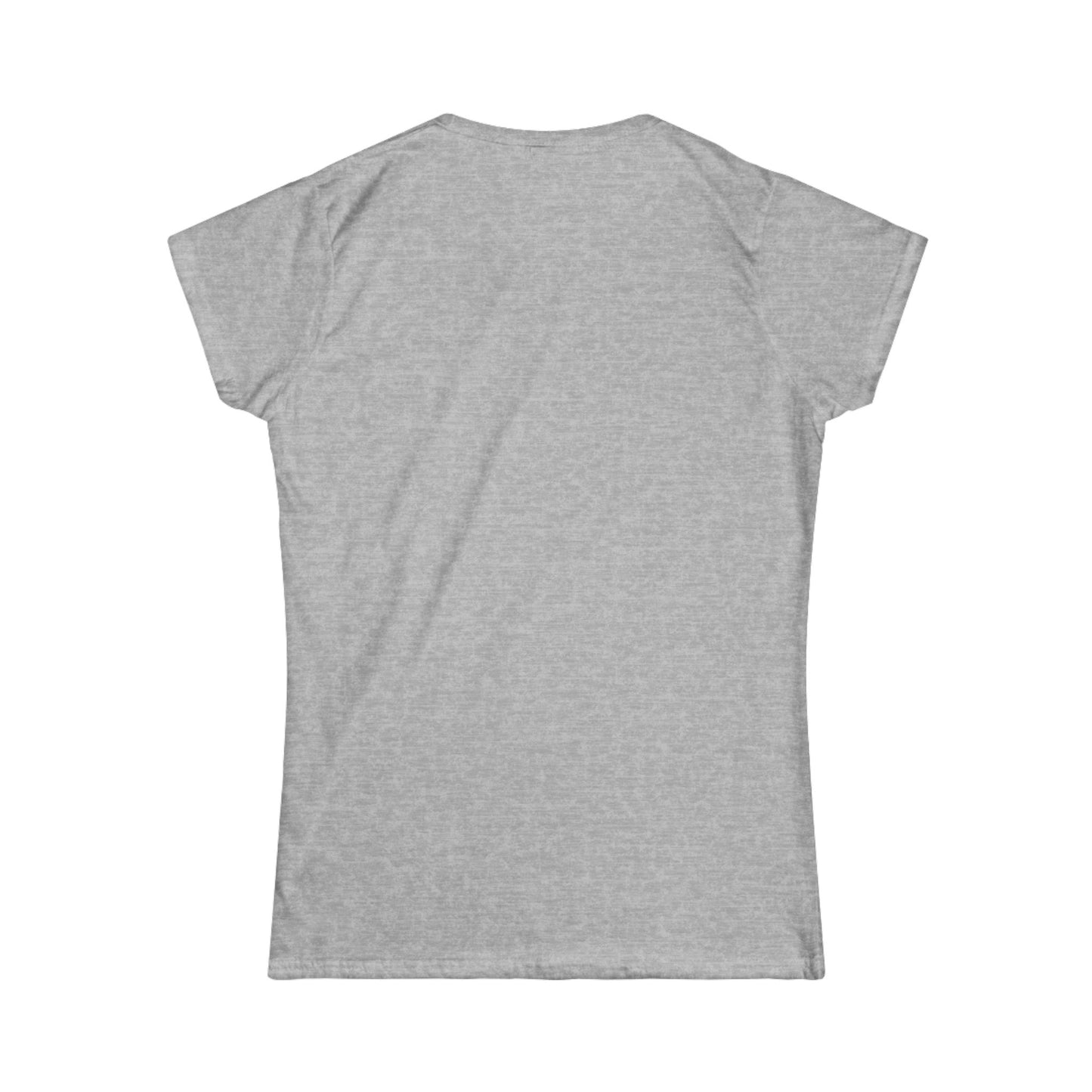 The wizard/ By Jav Corven/ Women's Softstyle Tee
