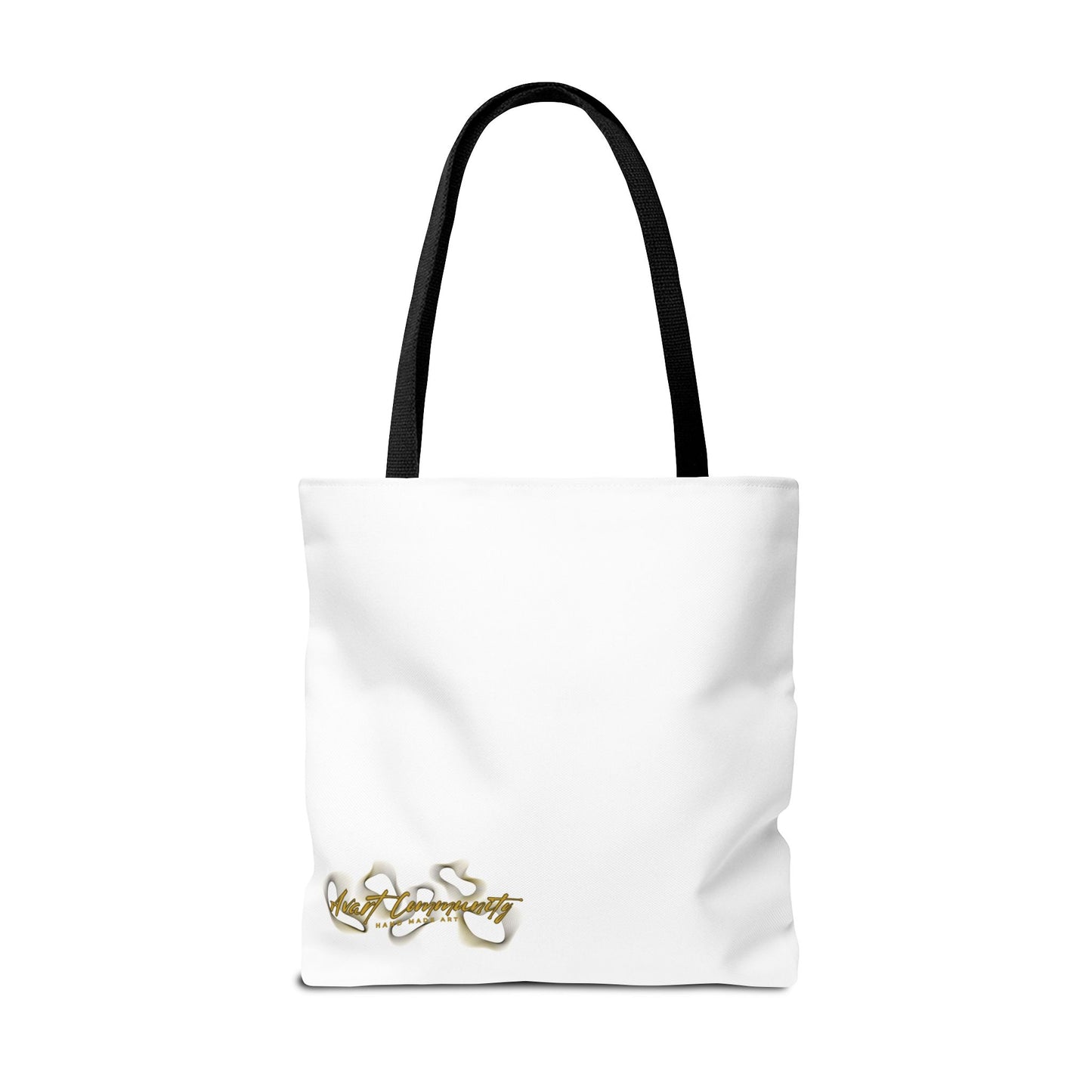 I am vintage / by A Valadez / Tote Bag (AOP)