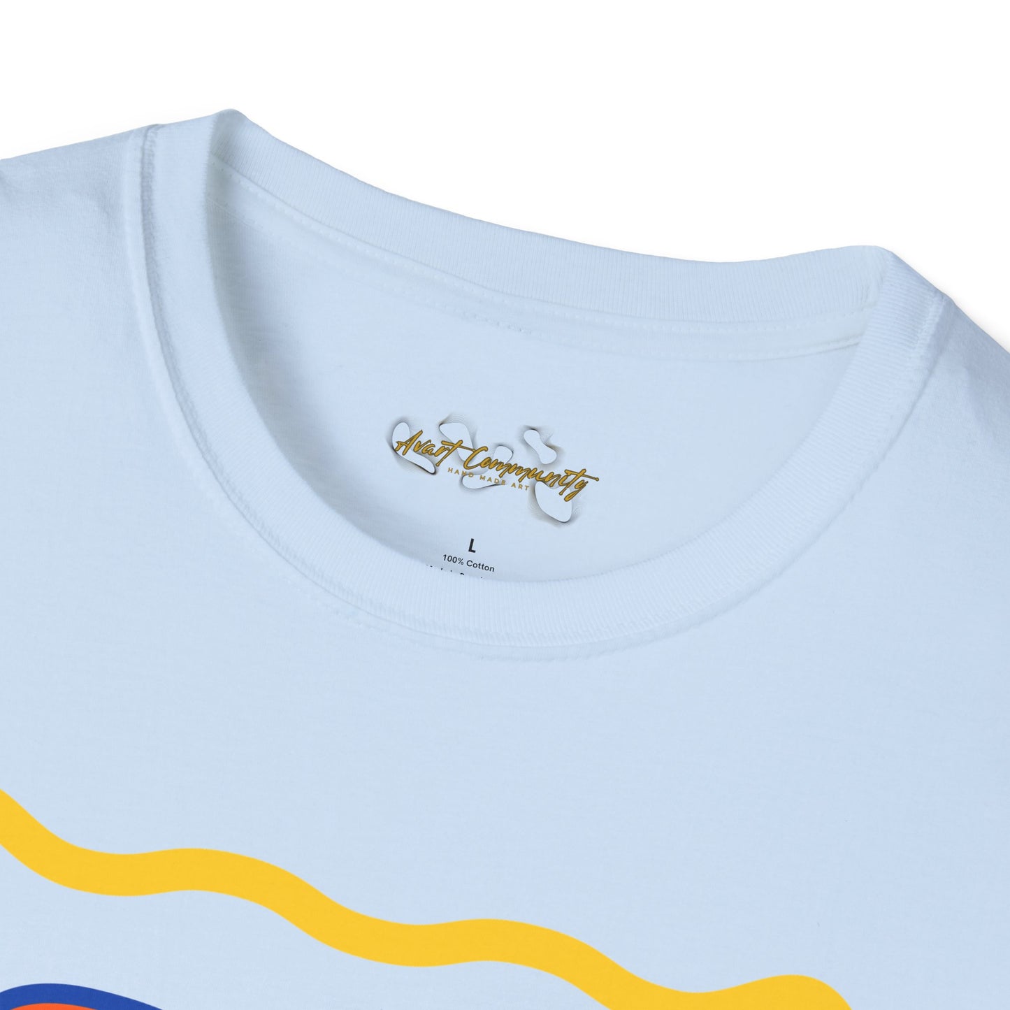 Say Yes / by  A Valadez / Unisex Softstyle T-Shirt