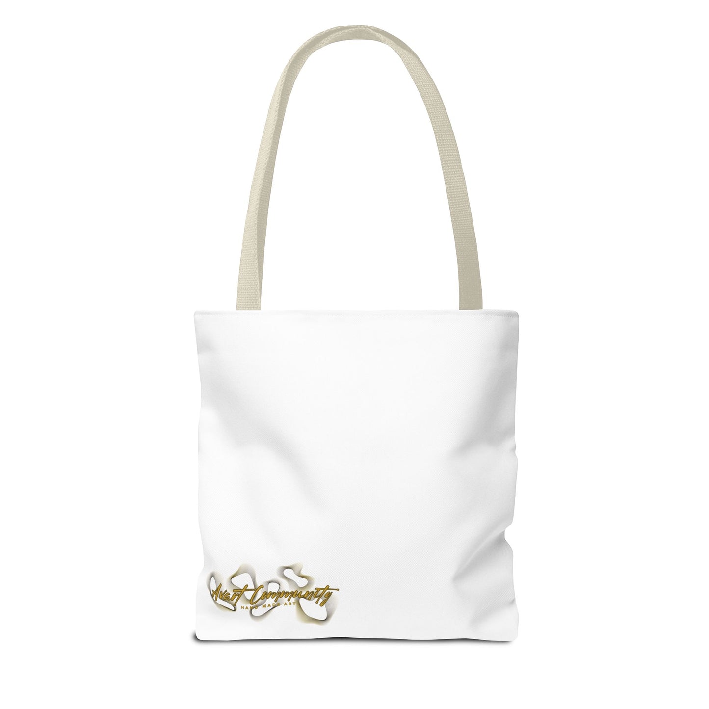 I am vintage / by A Valadez / Tote Bag (AOP)