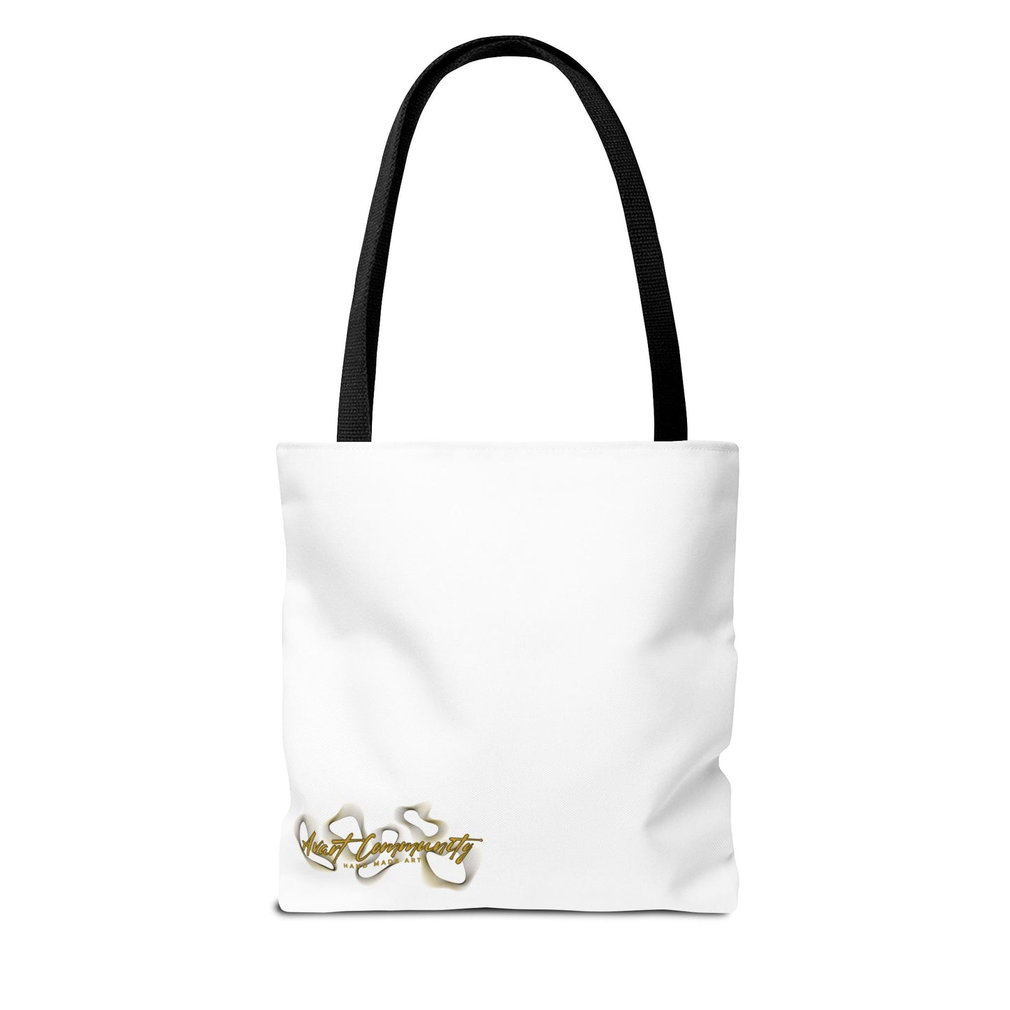 I am vintage / by A Valadez / Tote Bag (AOP)