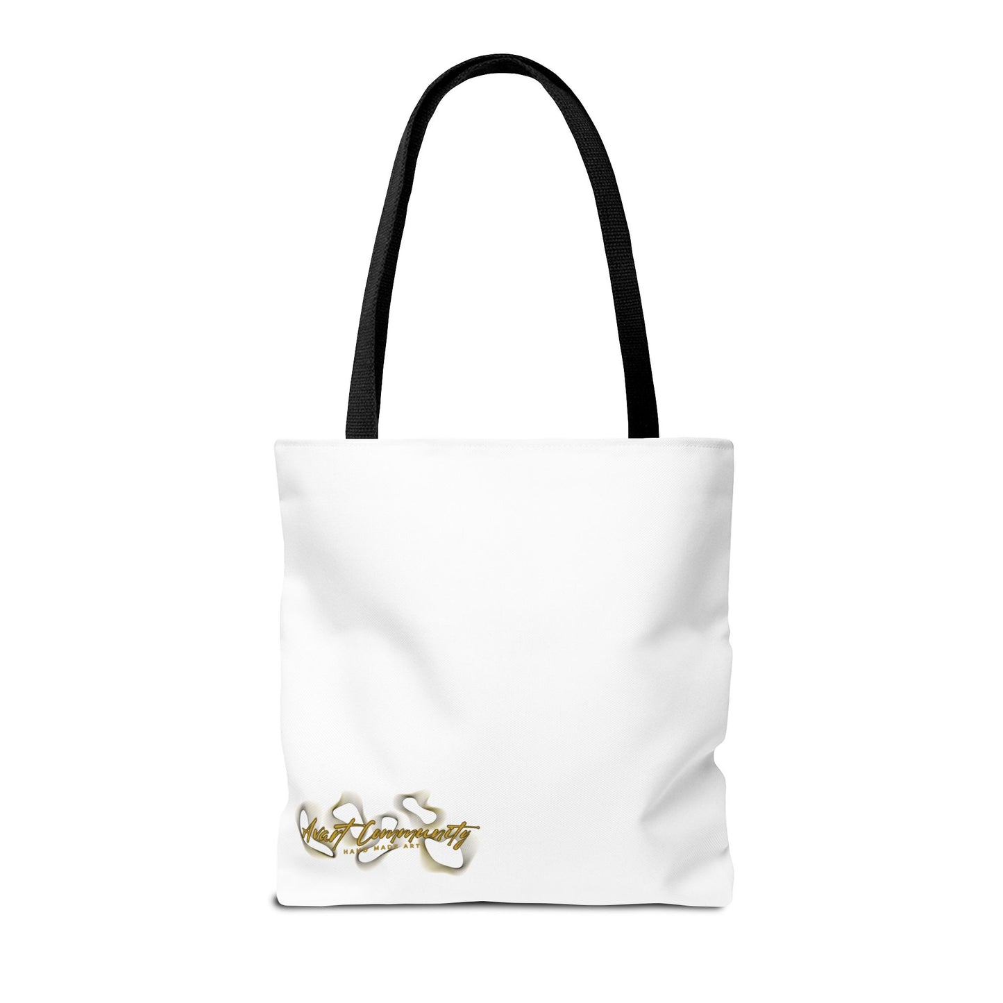 I am vintage / by A Valadez / Tote Bag (AOP)