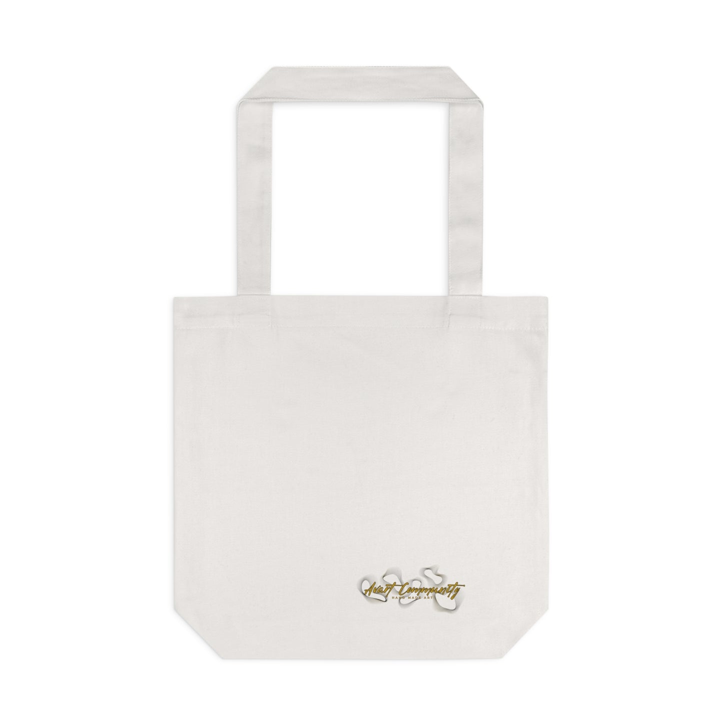 I love tacos Mexico City / By A Valadez / Cotton Tote Bag