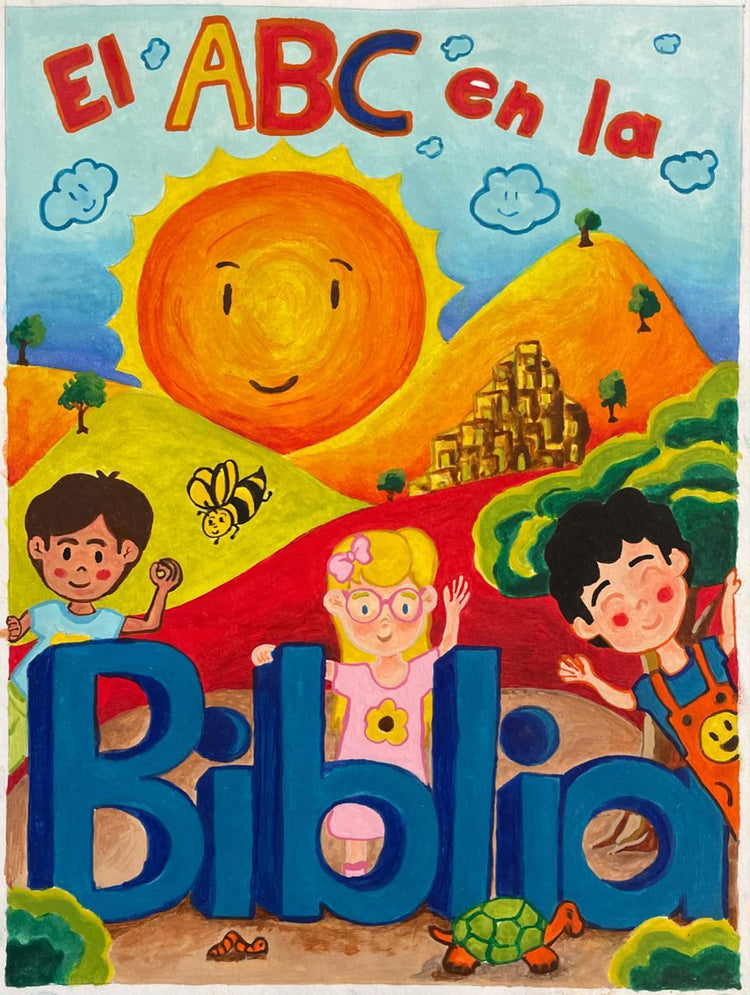 ABC EN LA BIBLIA (EN ESPAÑOL)
