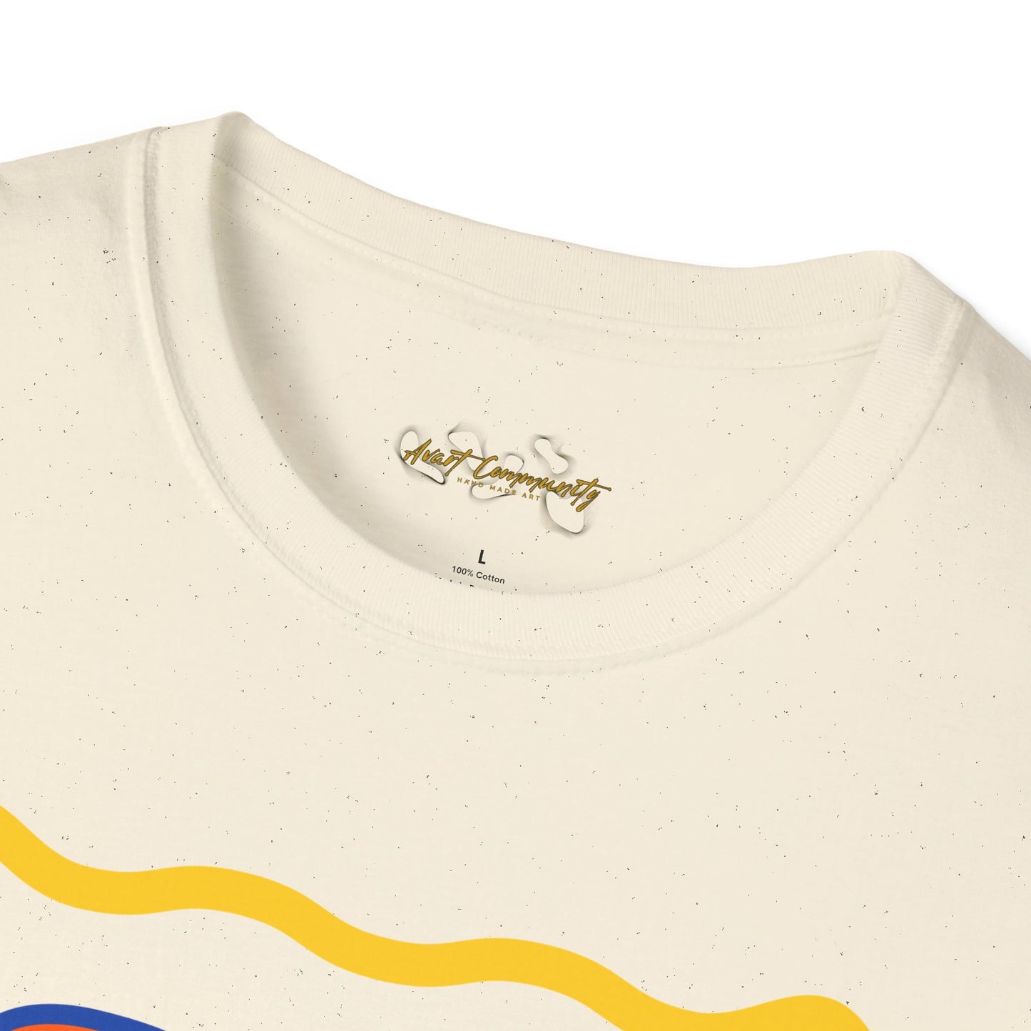 Say Yes / by  A Valadez / Unisex Softstyle T-Shirt