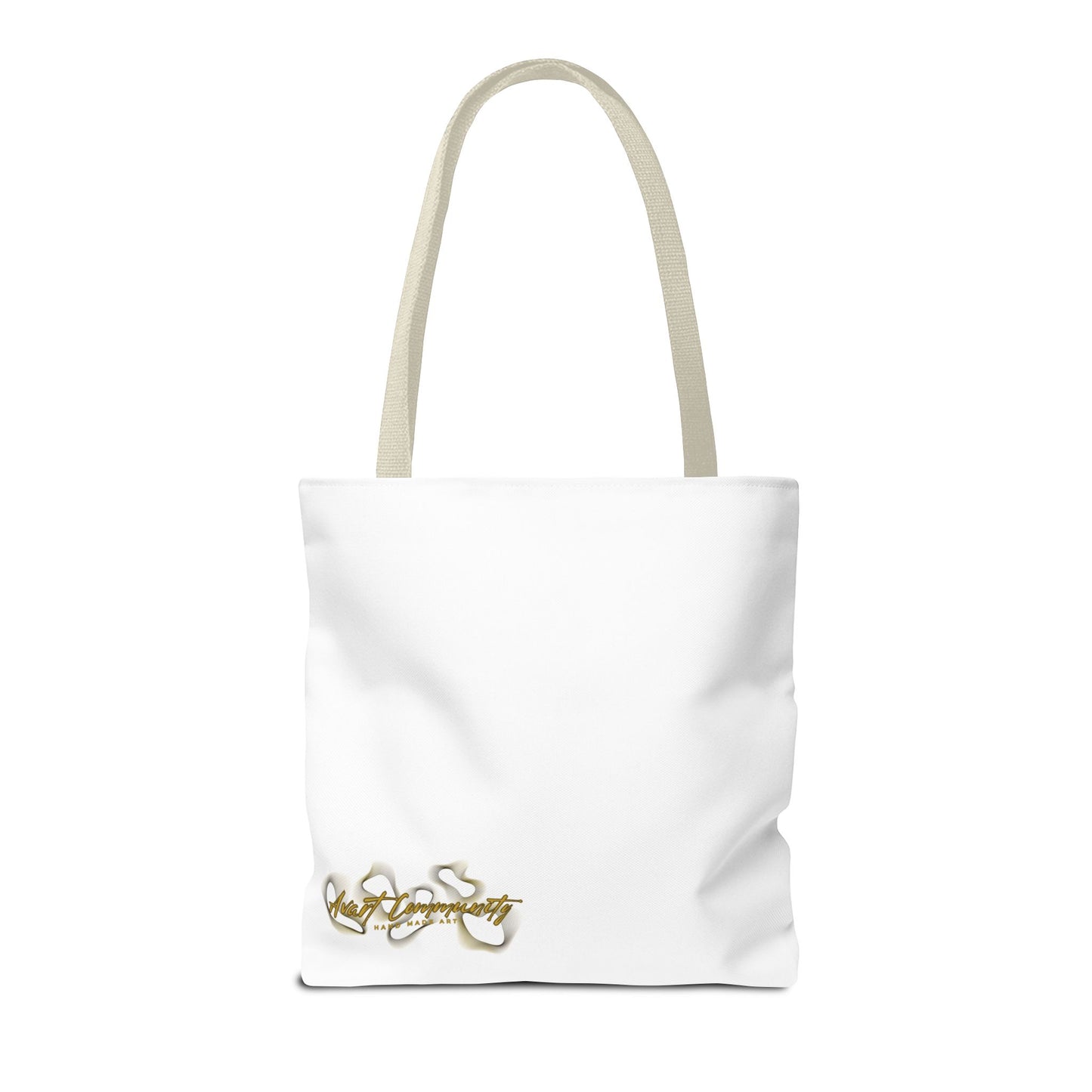 I am vintage / by A Valadez / Tote Bag (AOP)