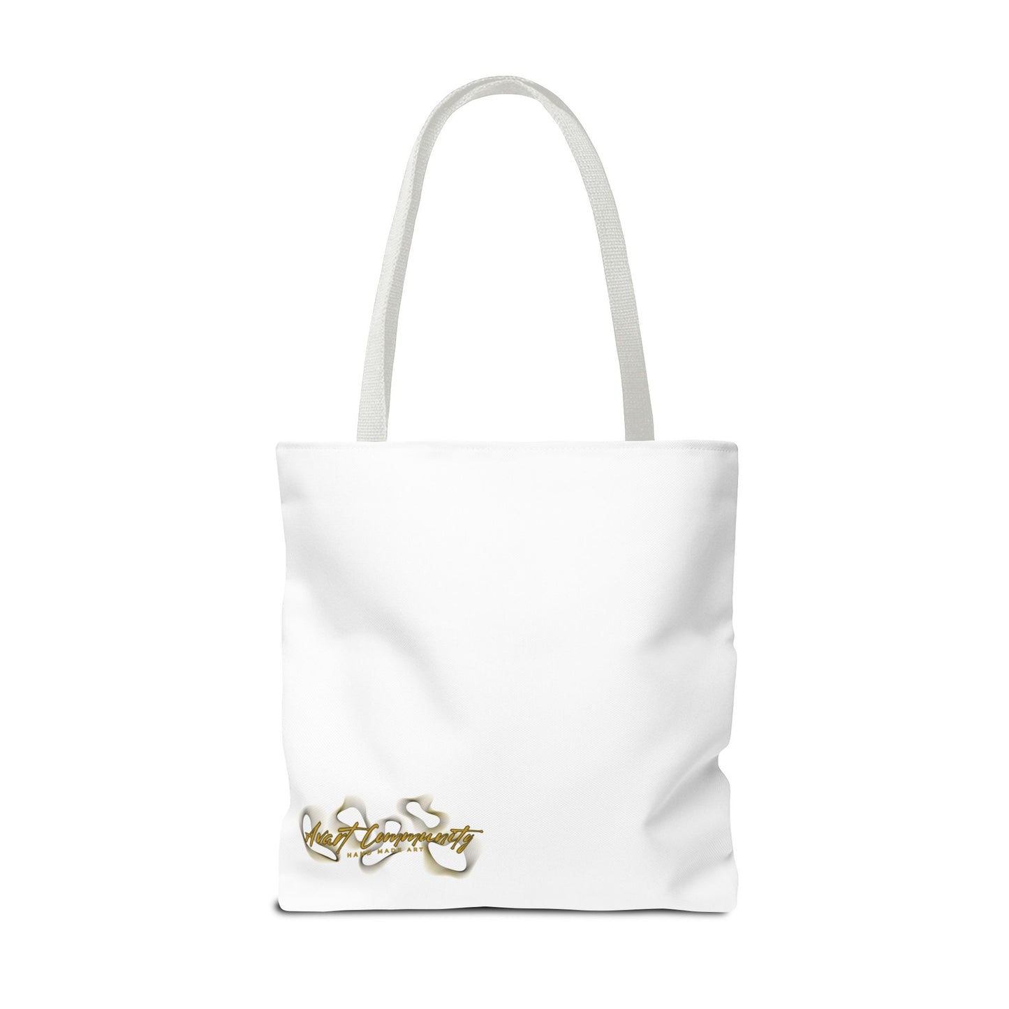 I am vintage / by A Valadez / Tote Bag (AOP)