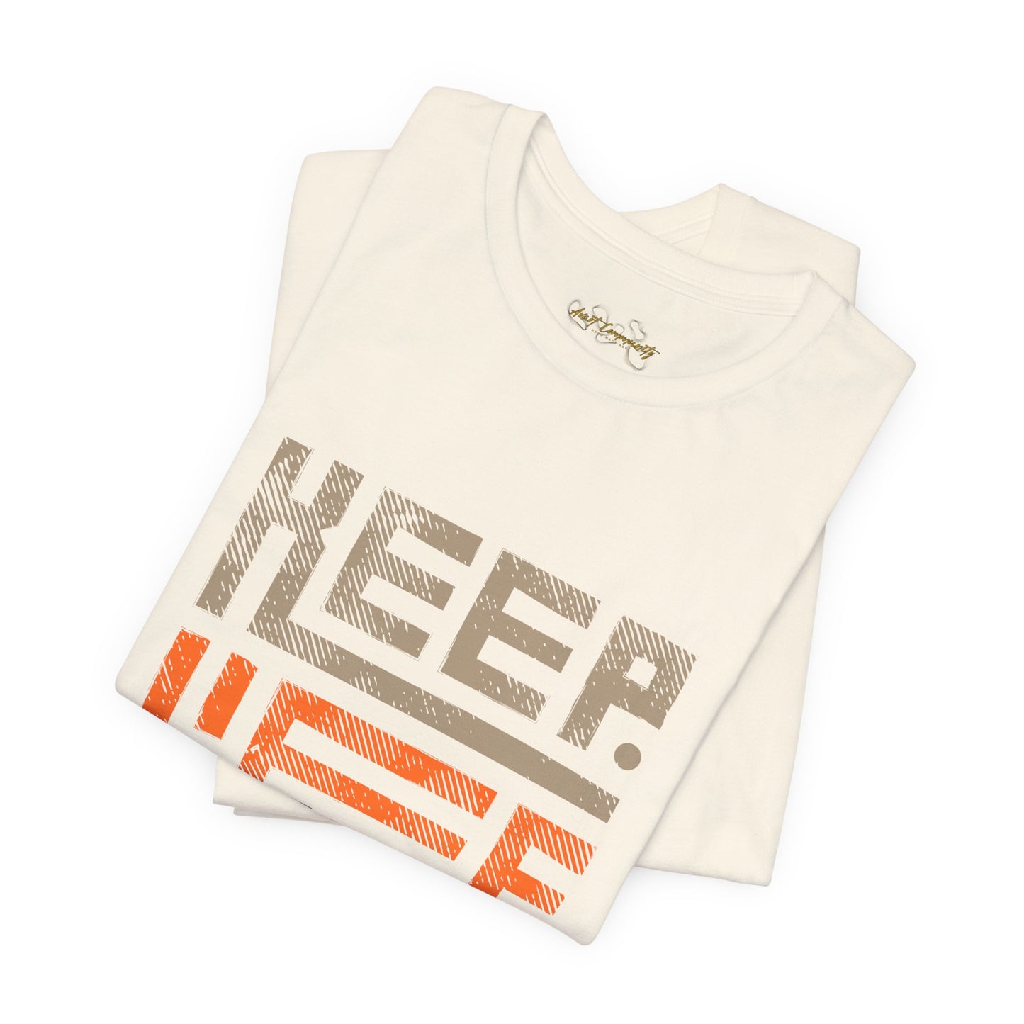 Keep Life / By A Valadez / Unisex Jersey Short Sleeve Tee