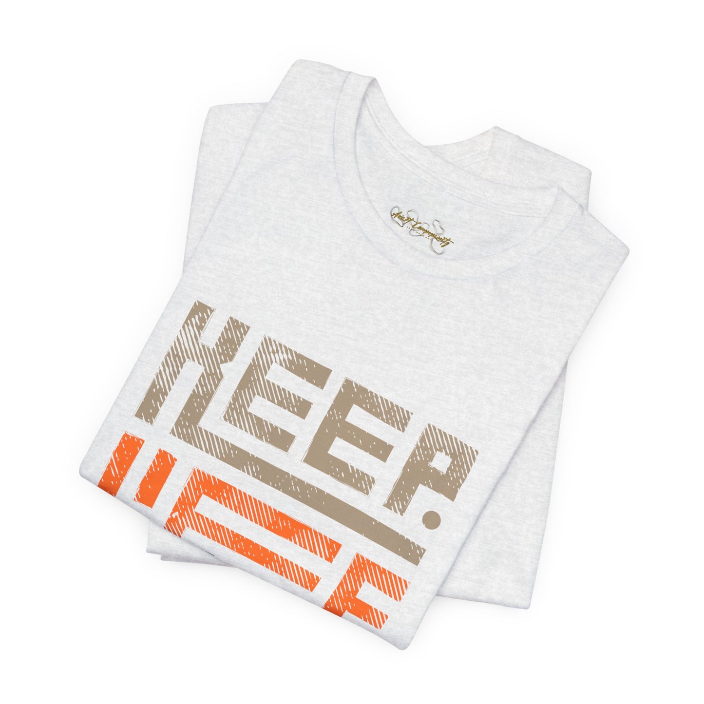 Keep Life / By A Valadez / Unisex Jersey Short Sleeve Tee