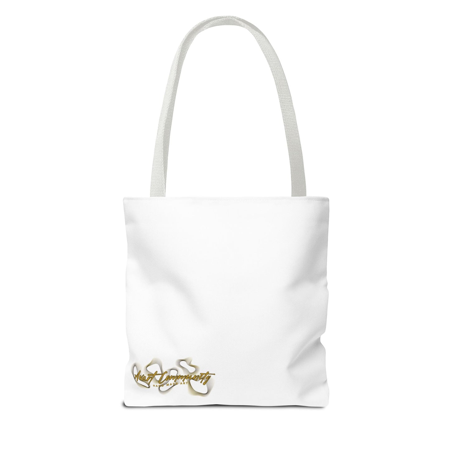 I am vintage / by A Valadez / Tote Bag (AOP)