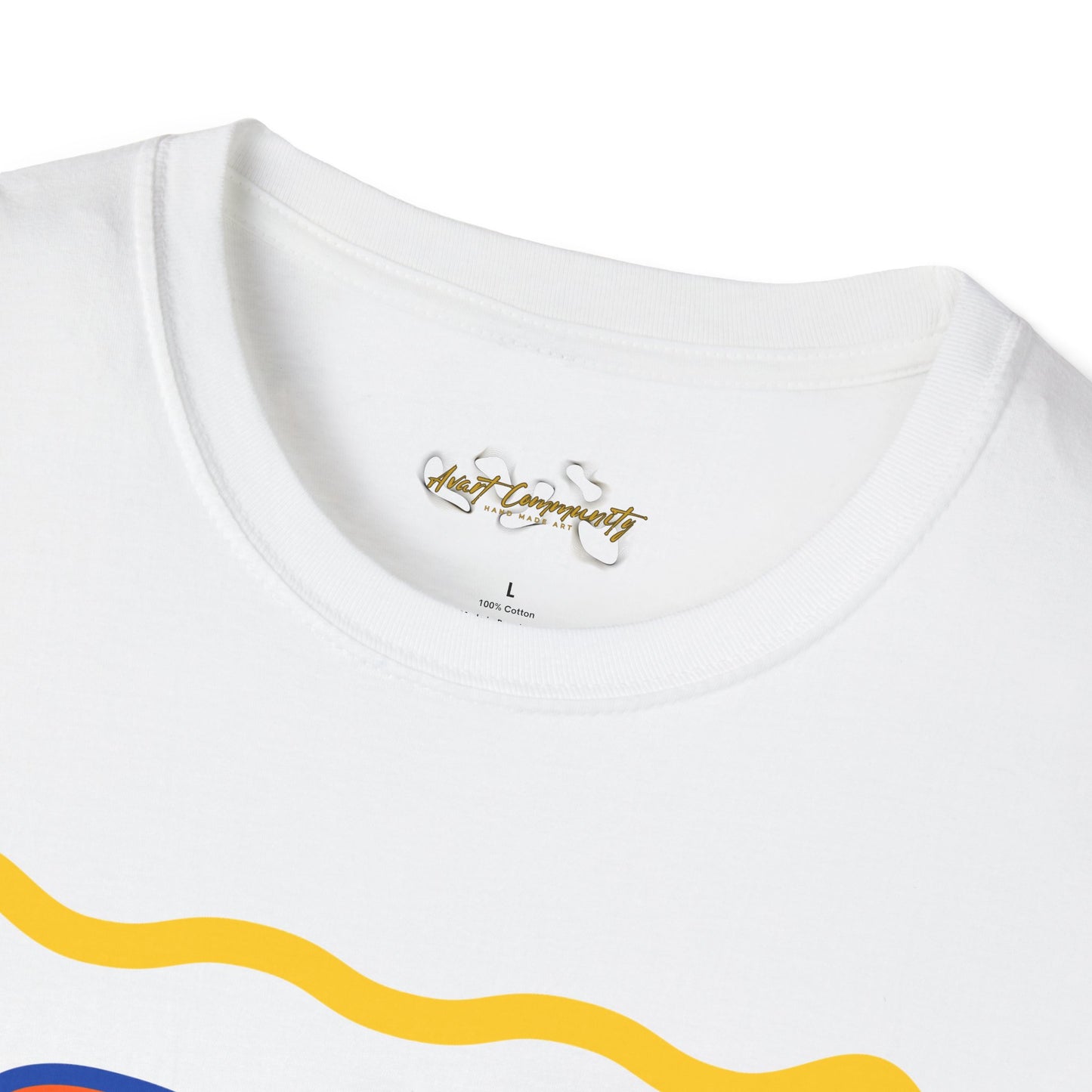 Say Yes / by  A Valadez / Unisex Softstyle T-Shirt