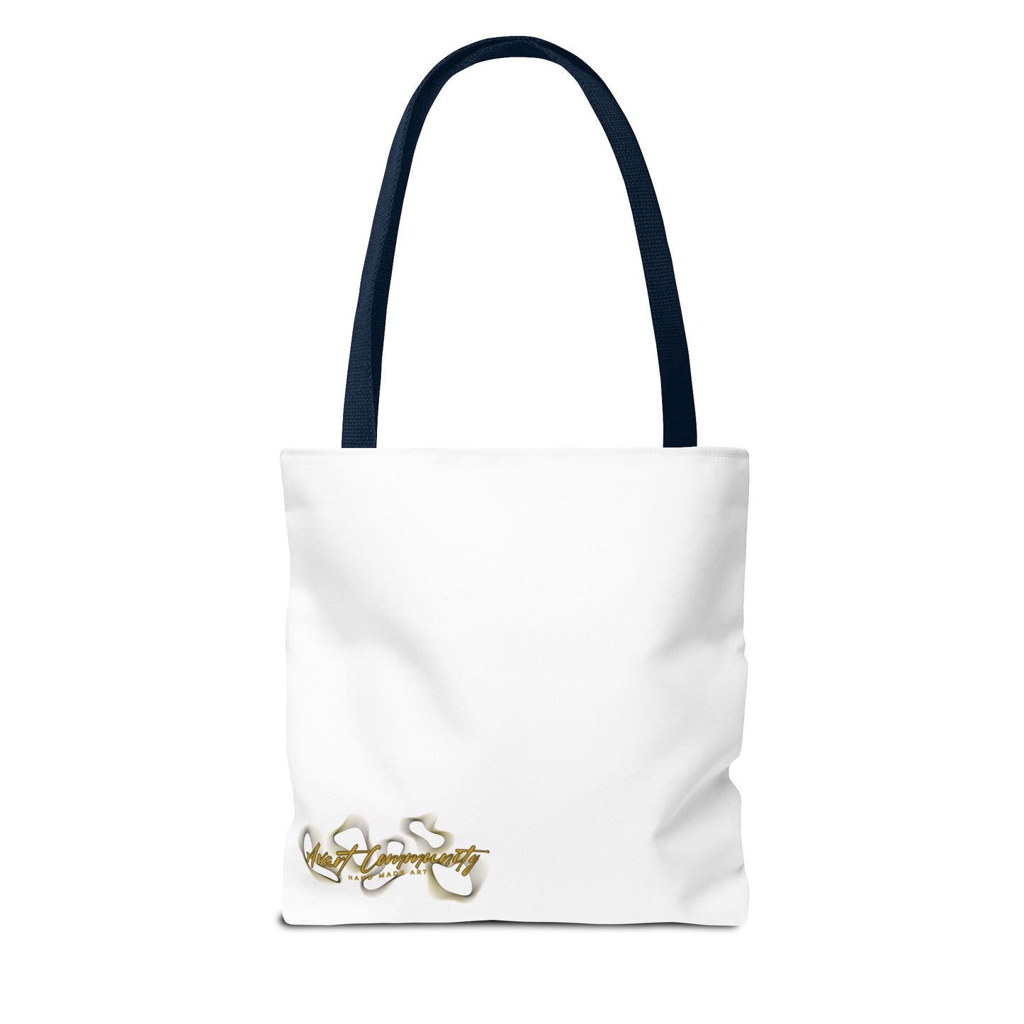 I am vintage / by A Valadez / Tote Bag (AOP)