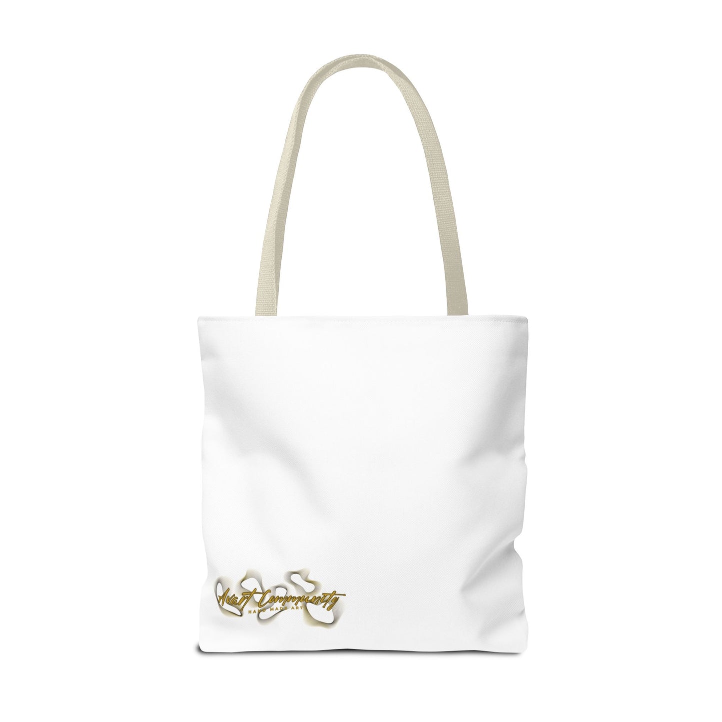 I am vintage / by A Valadez / Tote Bag (AOP)