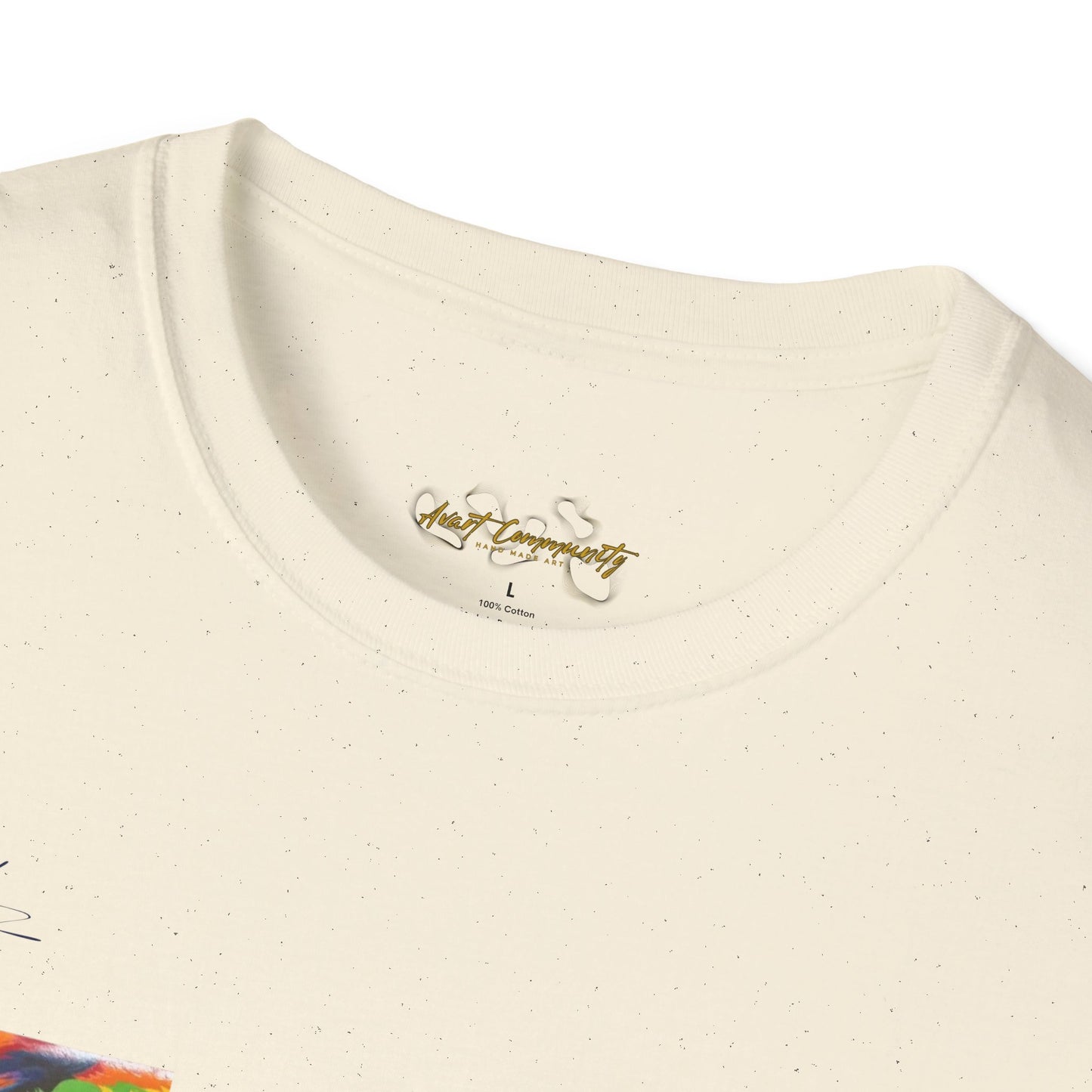 Leon 6 by A Valadez / Unisex Softstyle T-Shirt